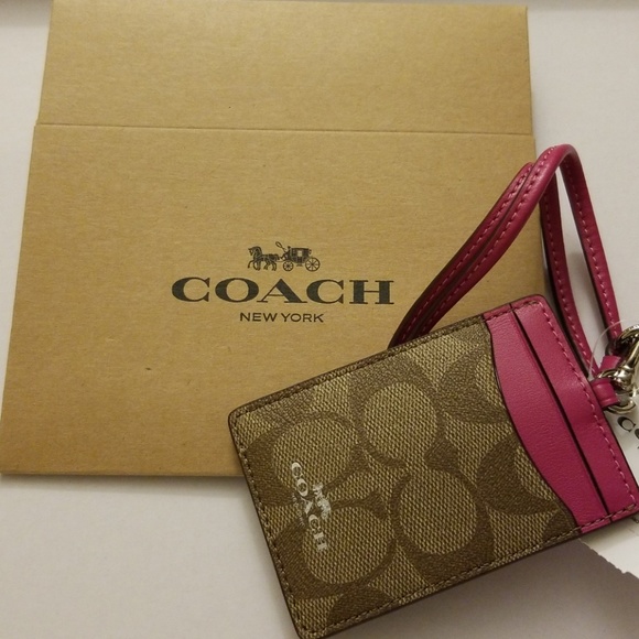 Coach Lanyards - Picture 3 of 3